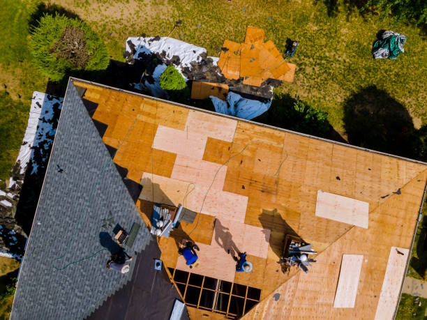 Roof Installation Near Me in Sully Square, VA