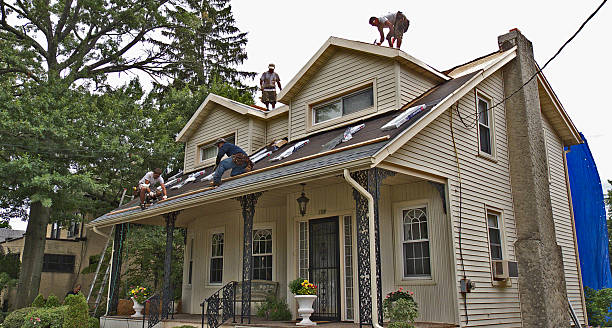 Quick and Trustworthy Emergency Roof Repair Services in Sully Square, VA